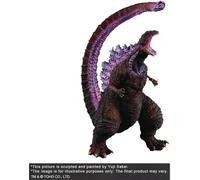 X-PLUS Godzilla (2016) 4th Form Awakening Ver. Toho Series Yuji Sakai Collection PVC Figure