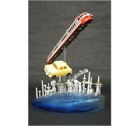 X-PLUS Large Kaiju Series Ultra Q Edition "Open Me!" (Different Dimensional Train)