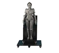 X-PLUS Metropolis Plastic Model Kit 1/8 Maschinenmensch Maria Silver Screen Edition 26 cm