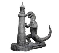 X-Plus Rhedosaurus the Beast from 20,000 Fathoms 1:72 Plastic Model Kit