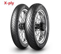 Motorcycle Tyres 130/80-17 Metzeler 65H (Rear) RO.TEC 01 X-PLY