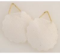 X Poster Hangers White 6 Pack Blister - 12832