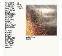 X-PRESS 2 - E - New Vinyl Record 12 RECORD - 40 - Y123z