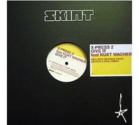 X-Press 2 - Give It [DISC 2] [12" VINYL]