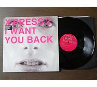 X-Press 2 - I Want You Back [12" VINYL]