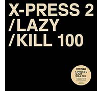 Lazy (feat. David Byrne) (Extended Version) [VINYL]