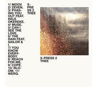 X-Press 2 - Thee [VINYL]