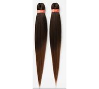 X PRESSION 2X 46'' PRE STRETCHED ULTRA BRAID COLOUR T1B/30