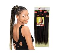 X Pression 6x Synthetic Pre Stretched Ultra Braid 52 inch / M1B/BG