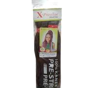 X-Pression Collection Ultra Braid Pre-Stretched Hair Extensions 2x (12)
