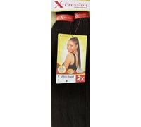 X-Pression Collection Ultra Braid Pre-Stretched Hair Extensions 2x (2)
