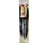 X-Pression Collection Ultra Braid Pre-Stretched Hair Extensions 2x (4)