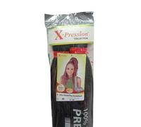 X-Pression Collection Ultra Braid Pre-Stretched Hair Extensions 2x (44)