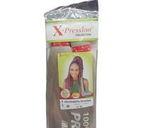 X-Pression Collection Ultra Braid Pre-Stretched Hair Extensions 2x (60)