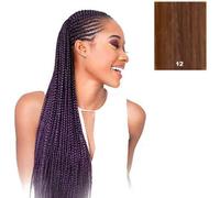 X-Pression Hair extensions 4