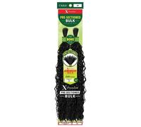 X Pression Pre Sectioned Synthetic Dominican Curl Bulk 18'' / 2