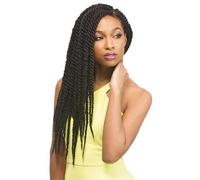 X Pression Synthetic Cuevana Twist Braid 18" 18 / 2T1B/30