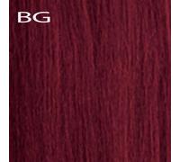 X Pression Synthetic Dominican Blow Out Straight Braid 14 / BG
