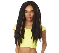 X Pression Synthetic Faux Locs Braid 18 / 1B