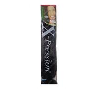 X Pression Synthetic Ultra Braid X-PRESSION Ultra Hair Braid Extension 1b/99j