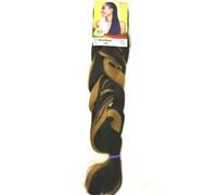 X Pression Synthetic Ultra Braid X-PRESSION Ultra Hair Braid Extension 4/27