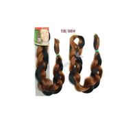 X Pression Synthetic Ultra Braid X-PRESSION Ultra Hair Braid Extension FS1B/30