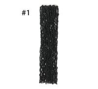 X Pression Twisted Up 3x Borabora Locs 24 / 1