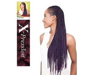 X-PRESSION ULTRA BRAID Color BG