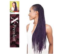 X-PRESSION ULTRA BRAID Color PURPLE
