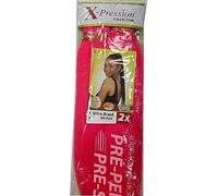 X-PRESSION ULTRA BRAID PRE-STRETCHED X2