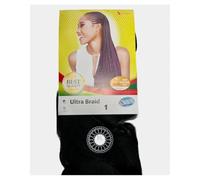X-Pression Ultra Braiding Hair - Original Kanekalon, All Shade Available - 82'' (XP-1)