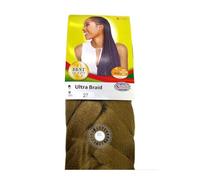 X-Pression Ultra Braiding Hair - Original Kanekalon, All Shade Available - 82'' (XP-27)