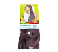 X-PRESSION Ultra Braiding Hair - Original Kanekalon, All Shade Available - 82'' (XP-99J)