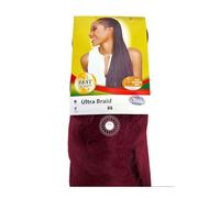 X-PRESSION Ultra Braiding Hair - Original Kanekalon, All Shade Available - 82'' (XP-BG)