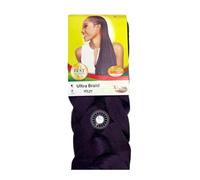 X-PRESSION Ultra Braiding Hair - Original Kanekalon, All Shade Available - 82'' (XP-VIOLET)