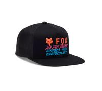 X Pro Circuit Trucker Cap in Black