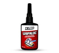 XPRO Gripaloc Liquid PTFE Thread Locker & Sealant - 50ml | The Revolutionary Thread Sealing Liquid, Non-Drip