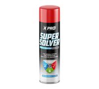 XPRO Super Solver Sealant & Adhesive Cleaner 500ml | The Miracle Spray For Removing Sealants & Adhesives with Non-Aggresive Formula