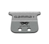 X-Pro Wide Stainless Steel Fixed Blade for Trimmer Gamma+ Metallics One Size