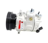 X psblty A C Compressor ，Compatible For VW， Jettas Beetle，Compatible For Passat ，Rabbit 2.5L Mk5 Mk6 2005-2014 1K0820808E 1K0820803T 1K0820803R 1K0820859G,A/C