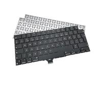 X psblty A2442 A2485 Keyboard ， Compatible For Macbook ，Pro 14" 16" A2779 A2780 A2918 A2991 A2992 US UK Spain Russian Replacement Keyboard 2021 2023 2024(UK-Arabic)