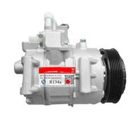 X psblty AC Air Conditioning Compressor ，Compatible For Toyota， Sienna 2.7L 2010 2011 2012 8831008081 883100808384 CG447280-6240 CG447280-9110,A/C