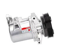 X psblty AC Compressor ，Compatible For DACIA，Compatible For DUSTER SUV Van LOGAN MCV EXPRESS II 1.5L Z0011175A 926000105 Z0014345A Z0014345B Z0014345C 926009154R，A/C