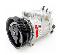 X psblty Ac Compressor ，Compatible For VW， Compatible For Jetta ，Golf For Passat Beetle Quattro 2.5L 1K0820803T 1K0820808G，A/C