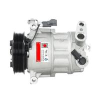 X psblty Air Conditioning A/C AC Compressor ，Compatible For Jeep， Compass 2017 To 2020 For Fiat ，Toro To CM105193 ACP222 52094153 53349623