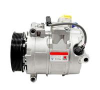 X psblty CAR AIR AC Compressor ，Compatible For BMW， E90 E91 E92 E93 E87 328i 328Xi 325i 325Xi 330i 330XI 130i 128i 64529122618 64526924792 4472601910,A/C