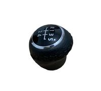 X psblty Car Gear Shift Knob for Grande Punto EVO 2012 Gear Shift Handle Knob Car Synthetic Material Lever Gaitor Boot Cover(R12345)