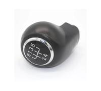 X psblty Car Gear Shift Knob for Vauxhall Zafira B 2005 2006 2007 2008 2009 2010 2011 2012 2013 2014 5 6 Speed Car Shift Gear Knob with Synthetic Material Boot(5 Speed)
