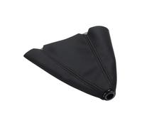 X psblty Car Gear Shift Knob Universal Synthetic Material Car Gear Shift Collars Carbon Fiber Auto Manual Stick Shifter Knob Boot Cover Gaiter 16mm 15mm(Style2)