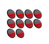 X psblty Car Phone Holder 10PCS Universal Car Suction Cup Adhesive Dashboard Mount Pad Base For Navigation GPS Brackets 80mm Round Mobile Phone Holder Stand Car Phone Mount